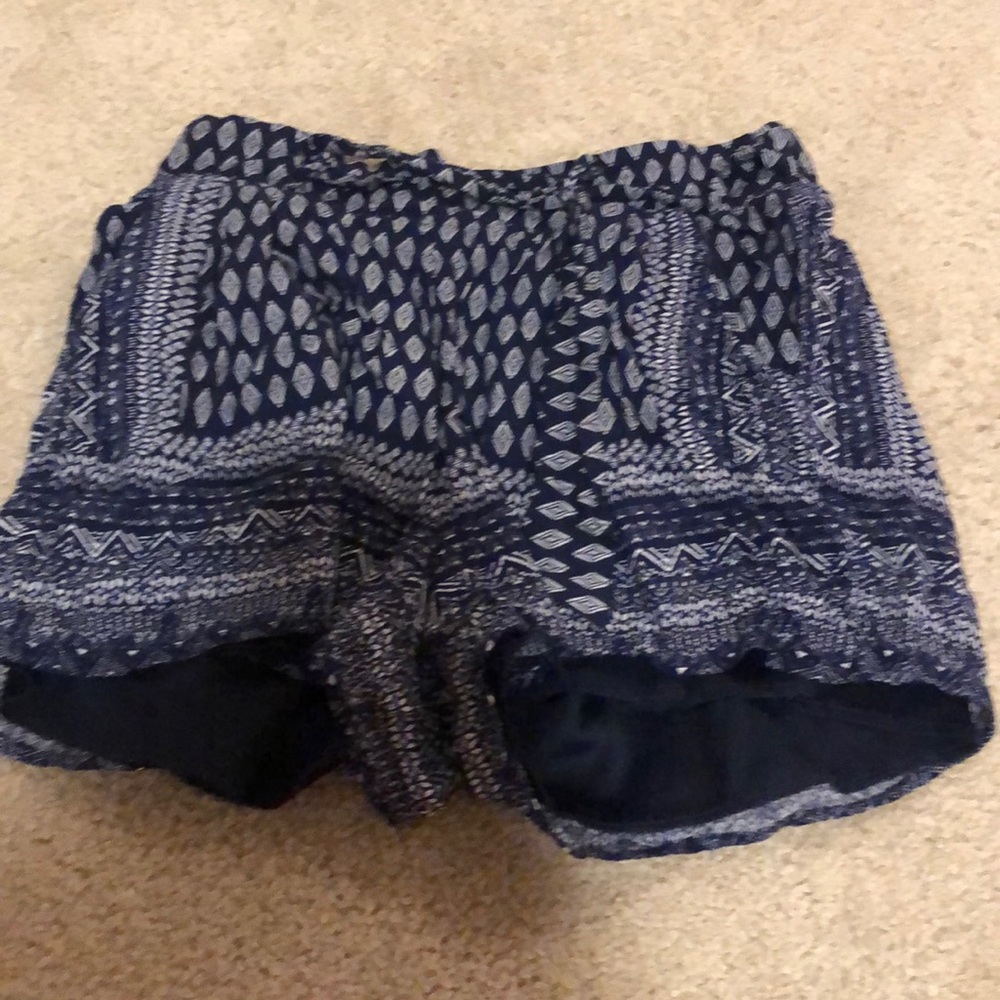 4/$15 Dark blue shorts